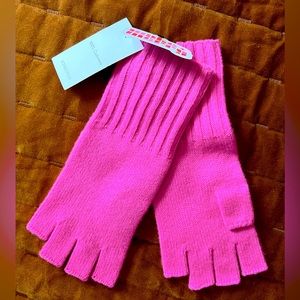 Nordstrom Cashmere Fingerless Gloves